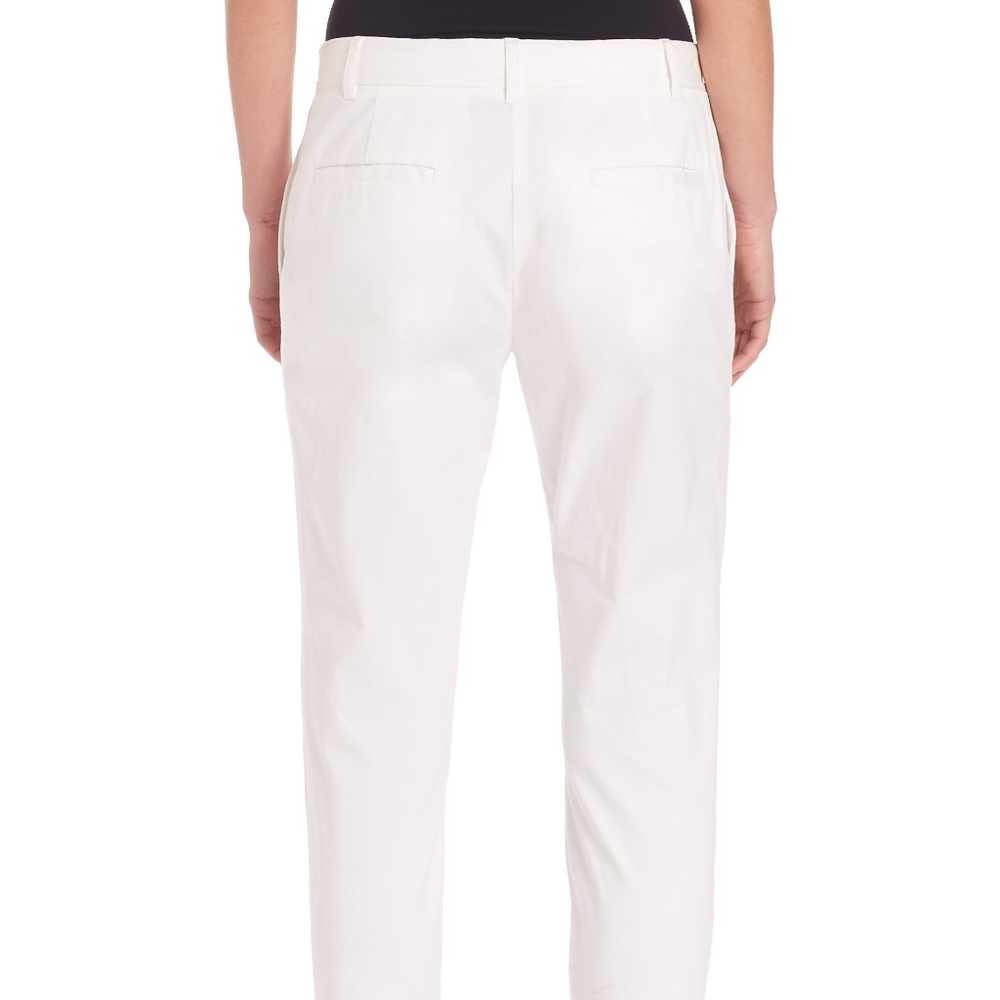 DKNY ANKLE CROP JEANS